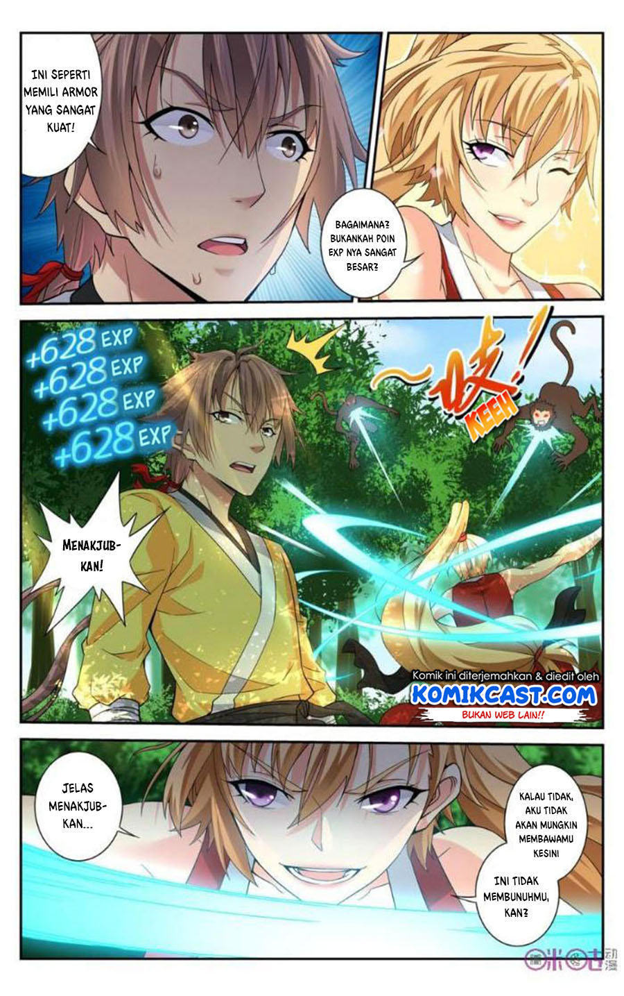Break The World chapter 24